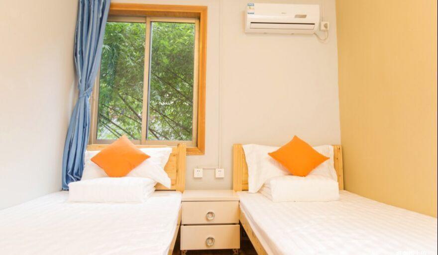 Zhuangse Chengdu Youth Hostel Exterior photo